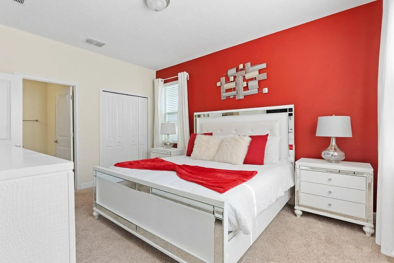 6 Bedroom Book Now Low Price Cg9084 ダベンポート 別荘
