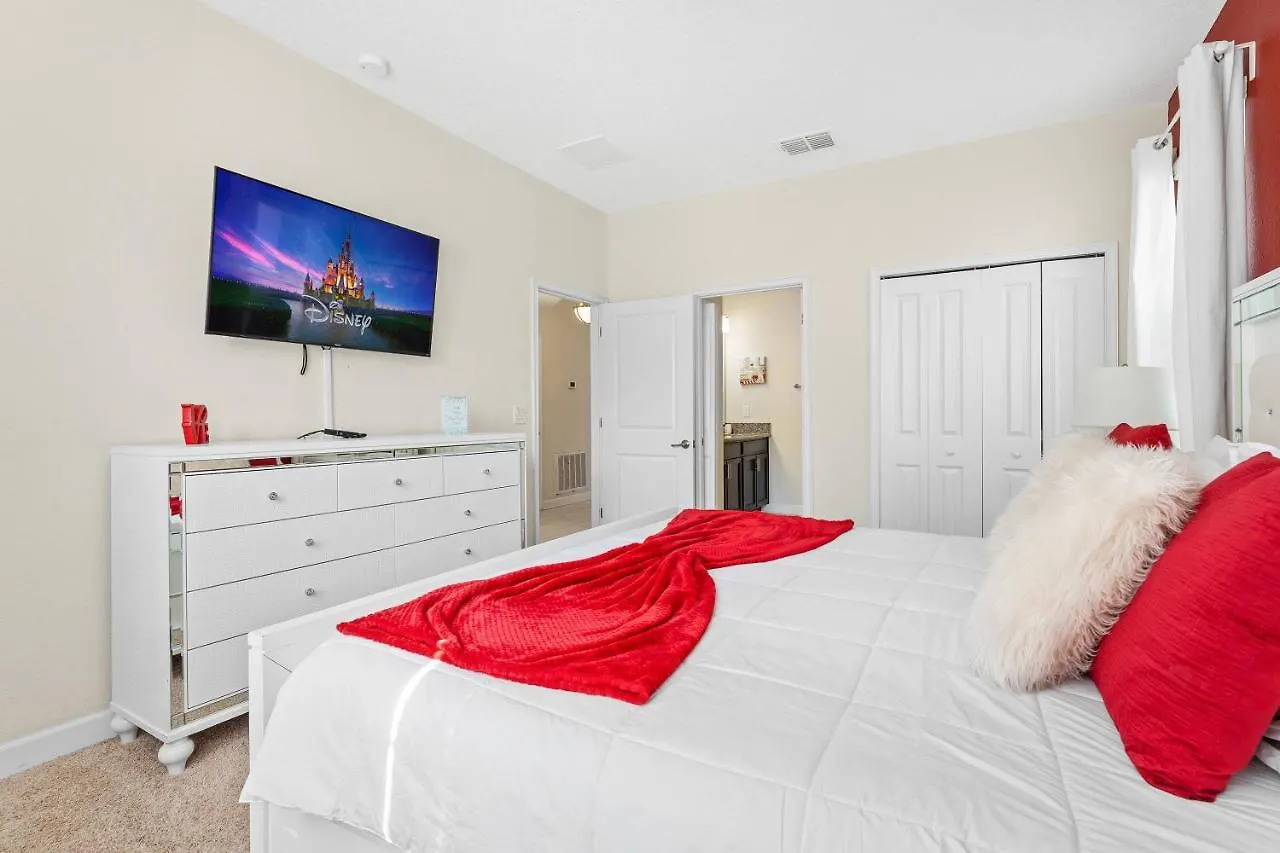 6 Bedroom Book Now Low Price Cg9084 Davenport Estados Unidos