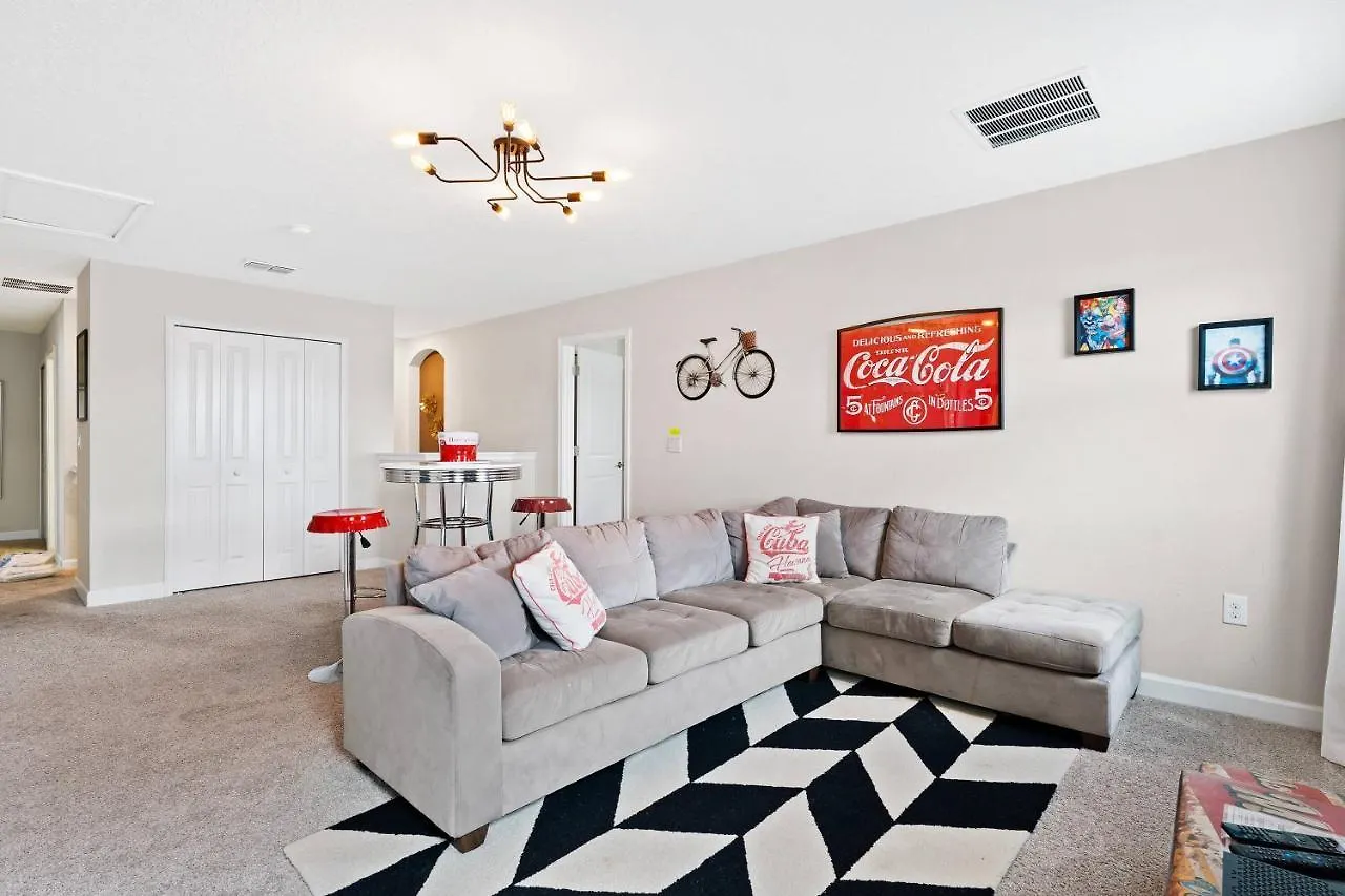6 Bedroom Book Now Low Price Cg9084 대번포트 펜션