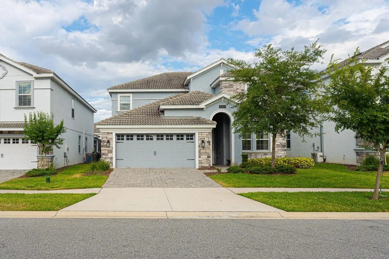 6 Bedroom Book Now Low Price Cg9084 Davenport Сasa de vacaciones