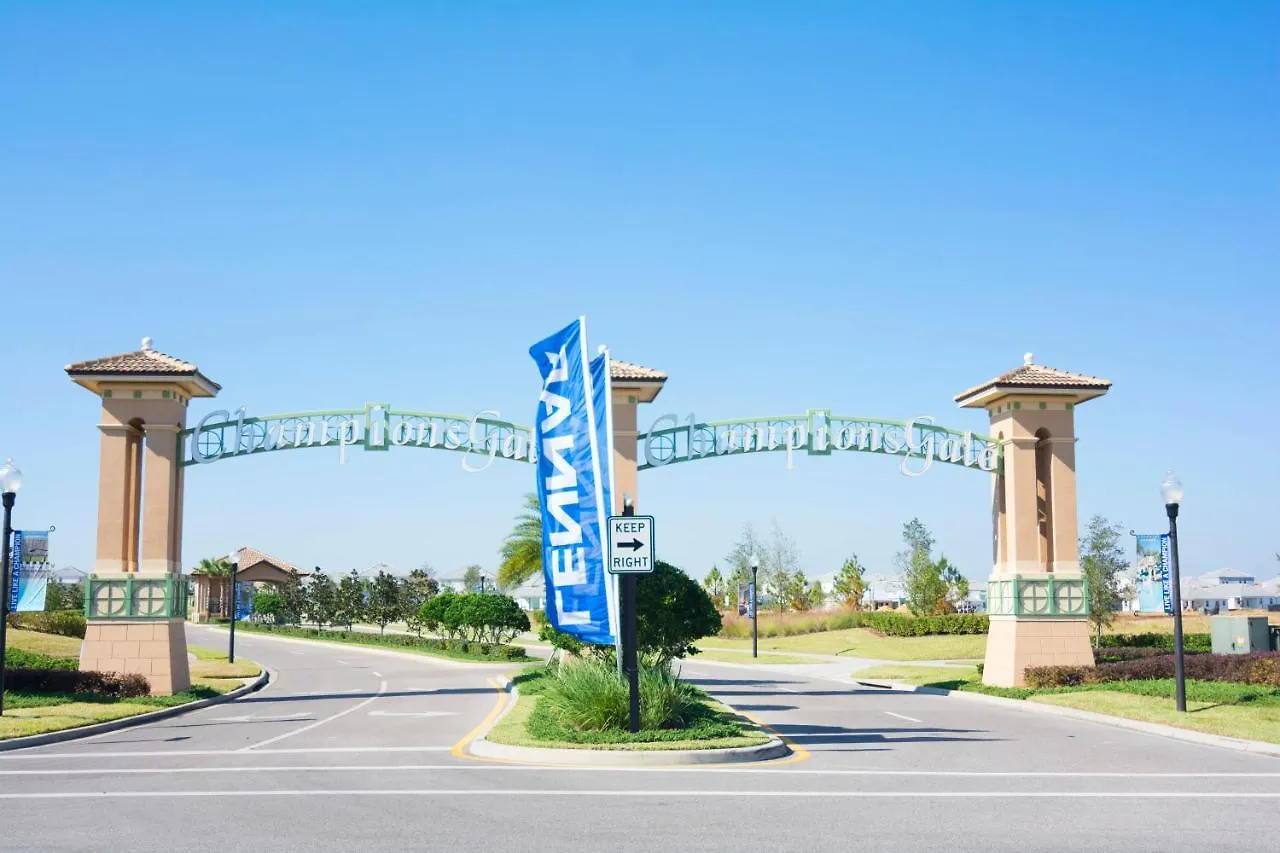 Сasa de vacaciones 6 Bedroom Book Now Low Price Cg9084 Davenport Estados Unidos