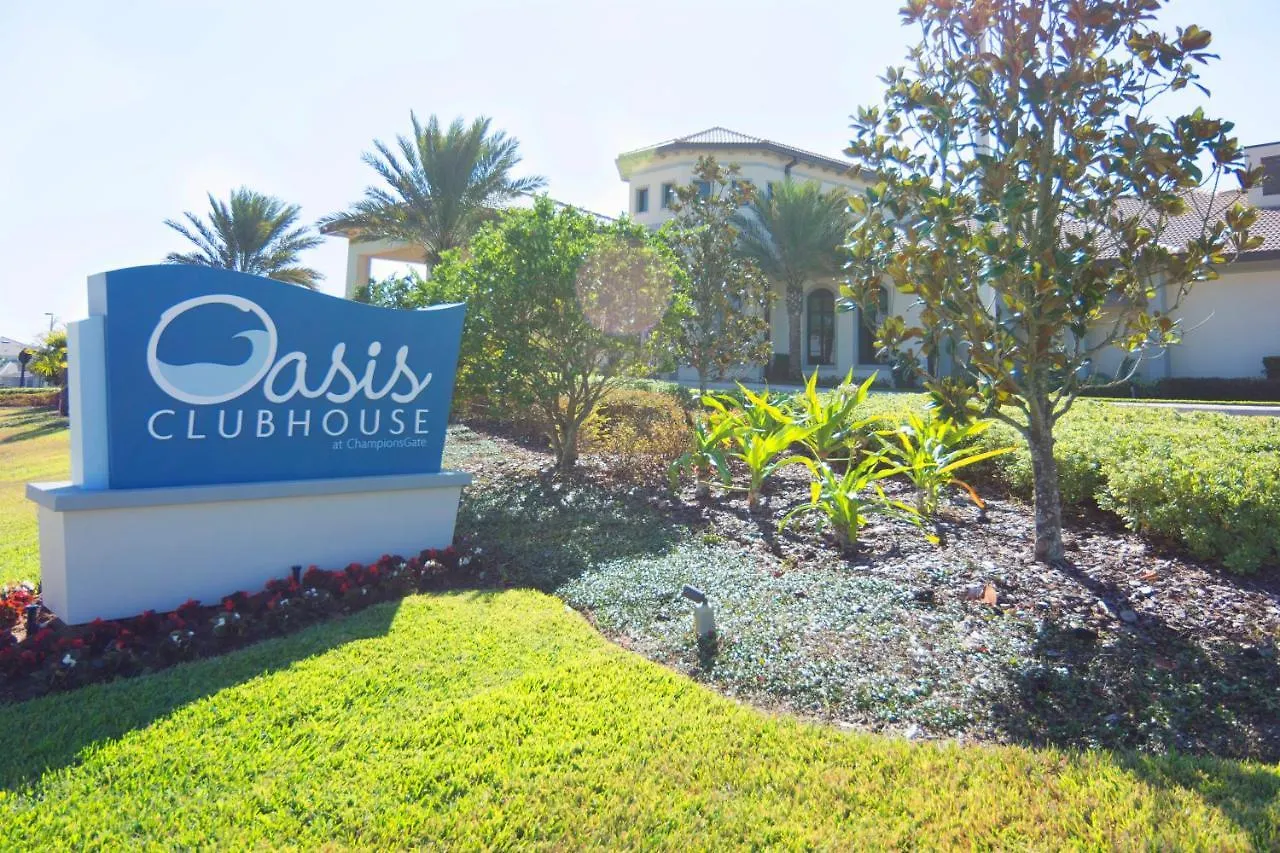 Сasa de vacaciones 6 Bedroom Book Now Low Price Cg9084 Davenport
