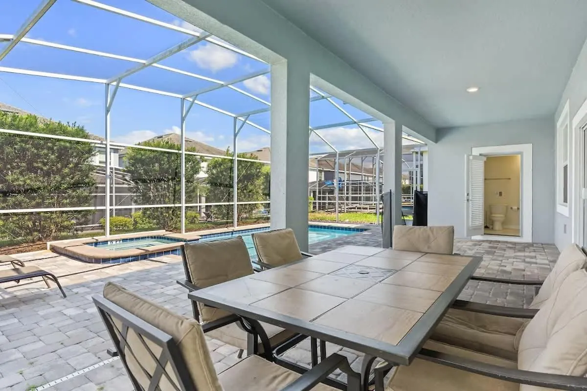6 Bedroom Book Now Low Price Cg9084 Davenport Holiday home